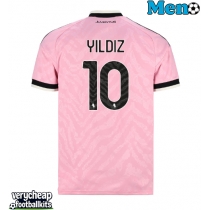 Juventus Kenan Yildiz #10 Replica Away Shirt 2026-27 Short Sleeve